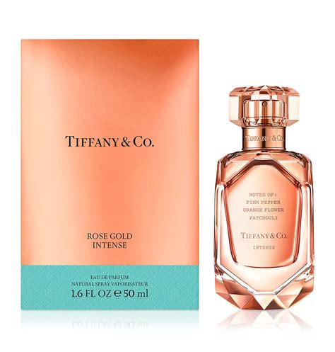 tiffany perfume rose gold intense|tiffany rose gold perfume reviews.